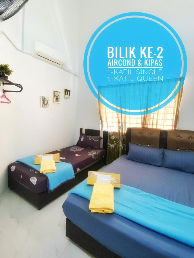 Lh Homestay Bandar Utama Gua Musang Exterior photo