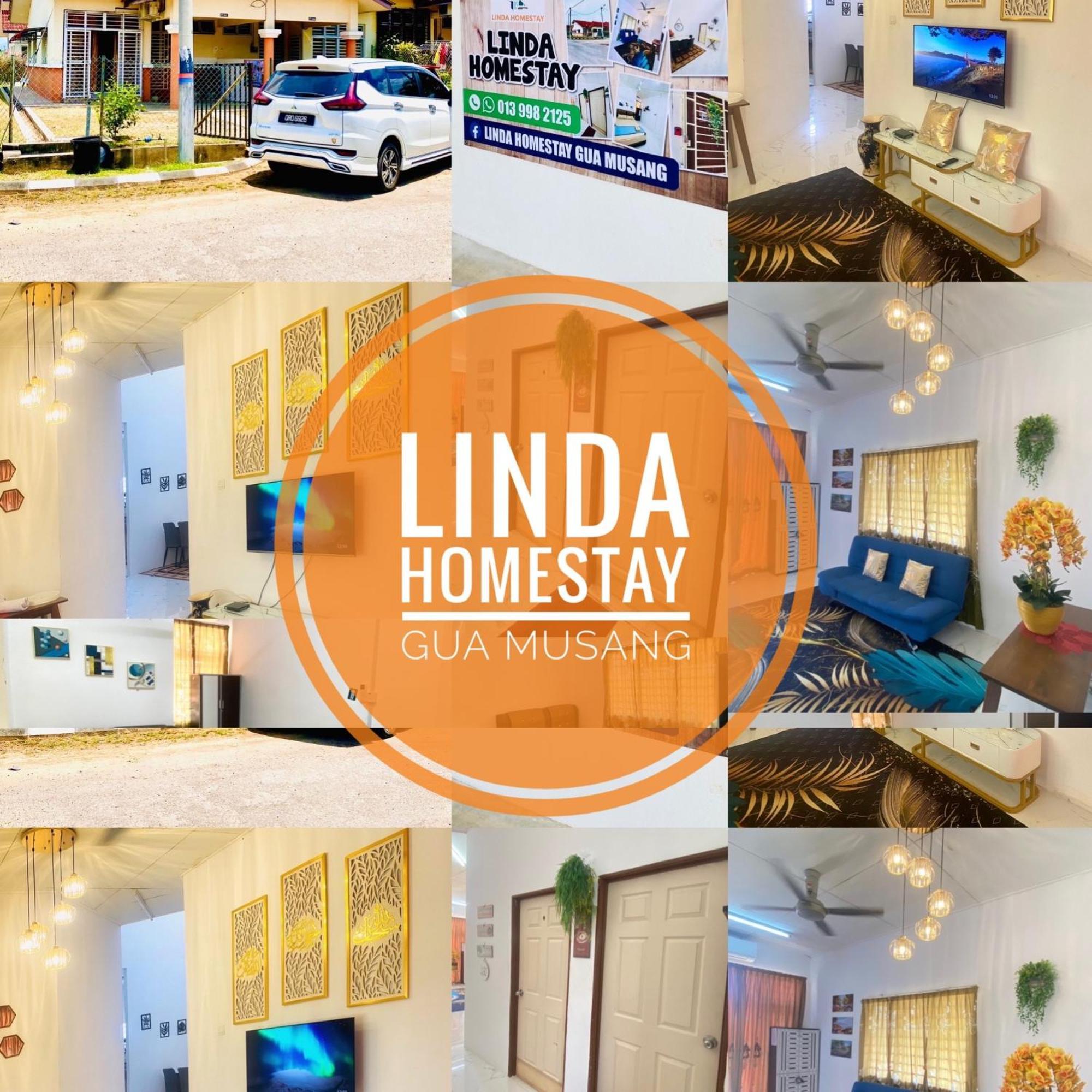 Lh Homestay Bandar Utama Gua Musang Exterior photo